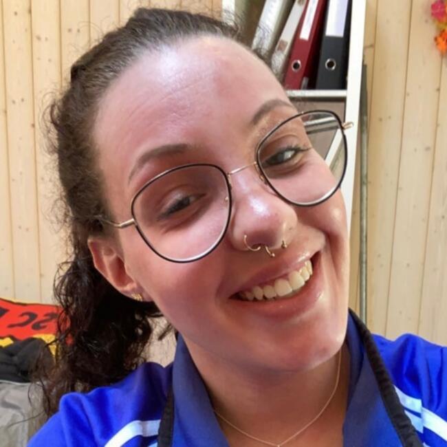 Babysitter a Zell: Eliane