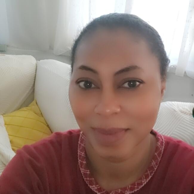 Nanny in Evere: Maria Ibrahim