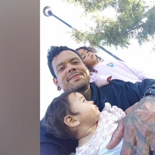 Babysitting job in Oaxaca City: Arnaldo