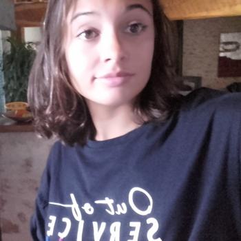 Baby-sitter in Blois: Clémence
