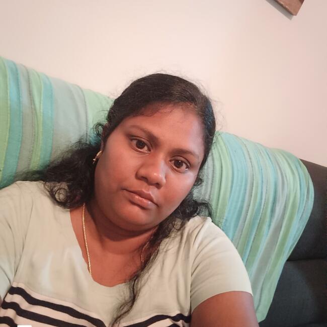 Babysitter in Marsaskala: Maheswari