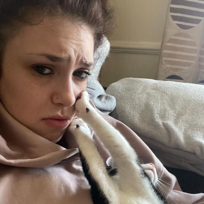 Babysitter in Ipswich: Kacey