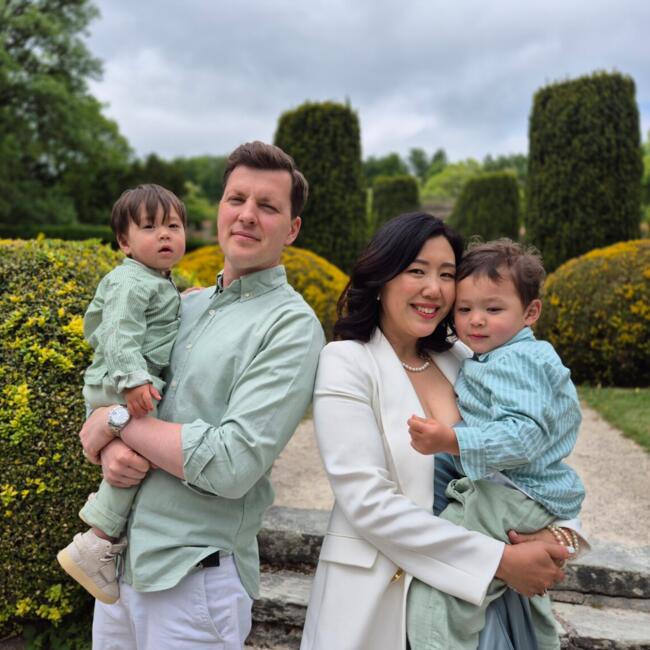 Babysitting job in Frankfurt am Main: Michael