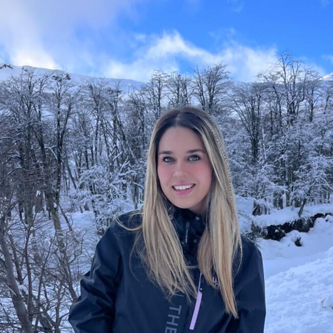 Niñera en Viña del Mar: Renata