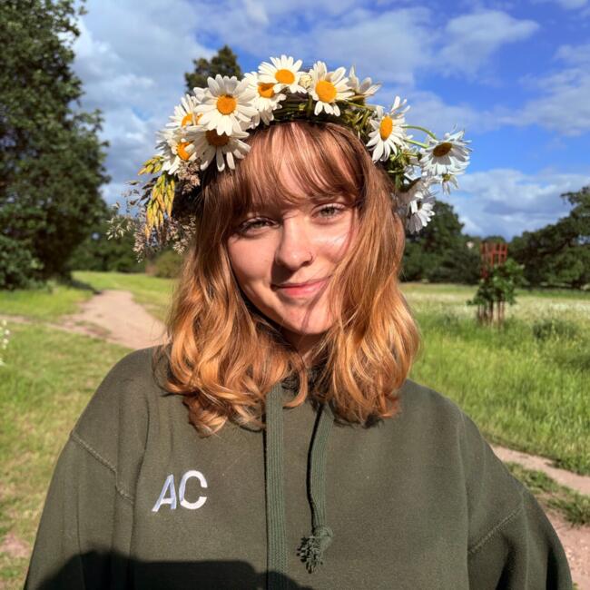 Babysitter in Norwich: Antonia