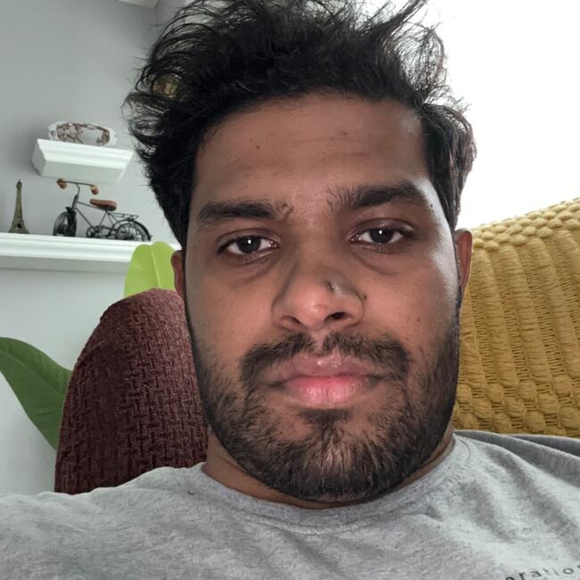 Job de garde d'enfants à Courtice: Bibin Mathew
