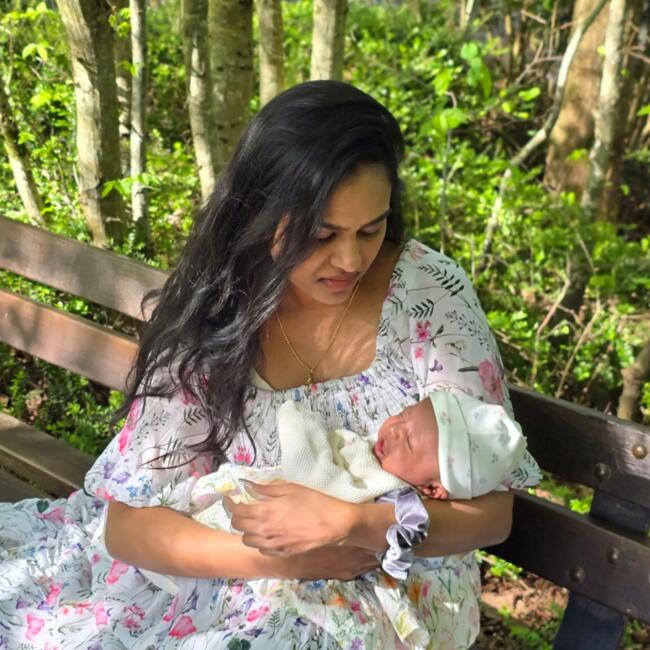 Babysitter in Kirchseeon: Priyanka