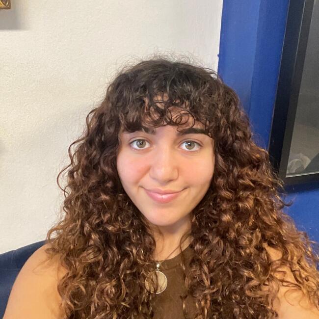 Babysitter in Larnaca: Stephanie