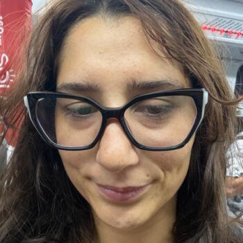 Canguro en Barcelona: Camila