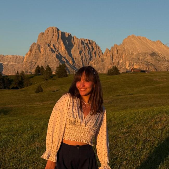 Babysitter in Argelato: Martina