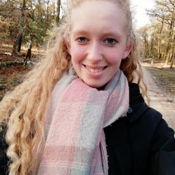 Oppas in Haarlem: Melanie