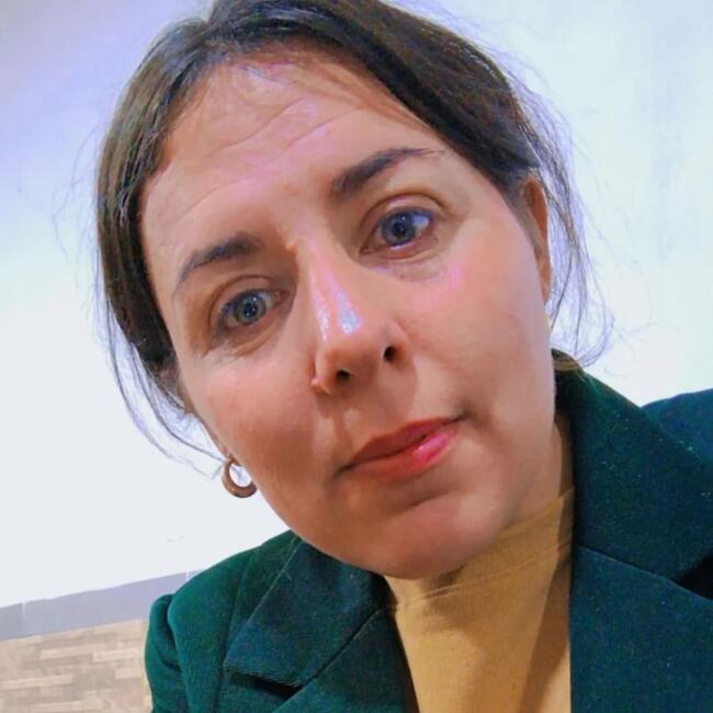 Babysitter in Rosario: Paula