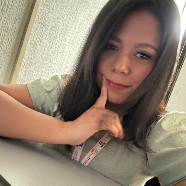 Trabajo para niñera en Cd Carmen: Sarahi