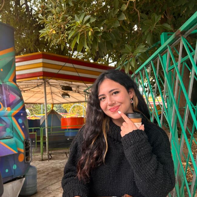 Niñera en Valparaíso: Anto