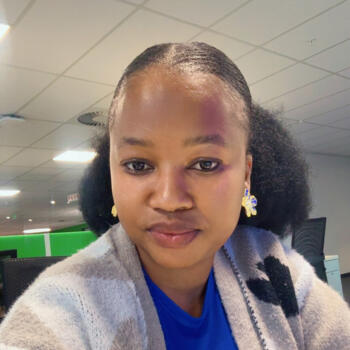 Babysitting job in Randburg: babysitting job Patience