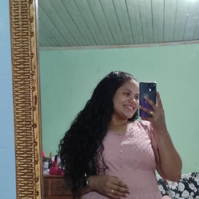 Babá em Campo Grande: Yasmim