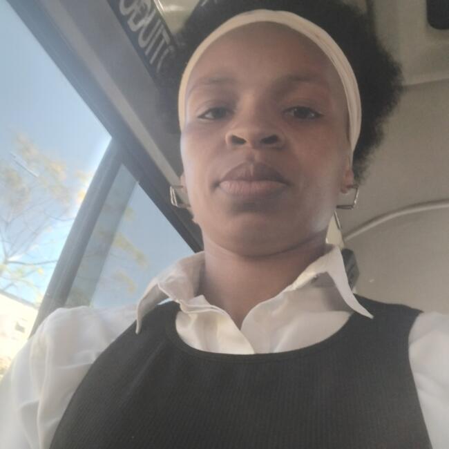 Nanny in Verulam: Lungelo