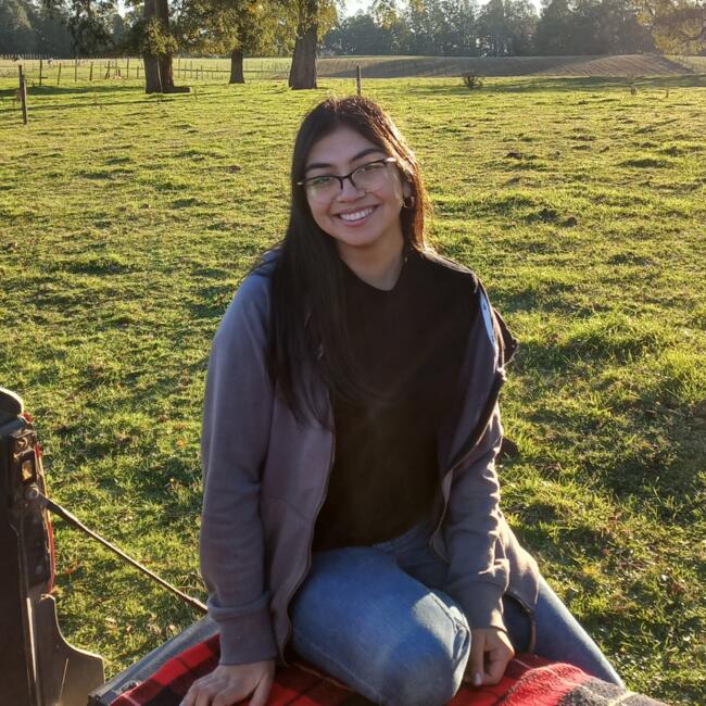 Niñera en Temuco: Catalina