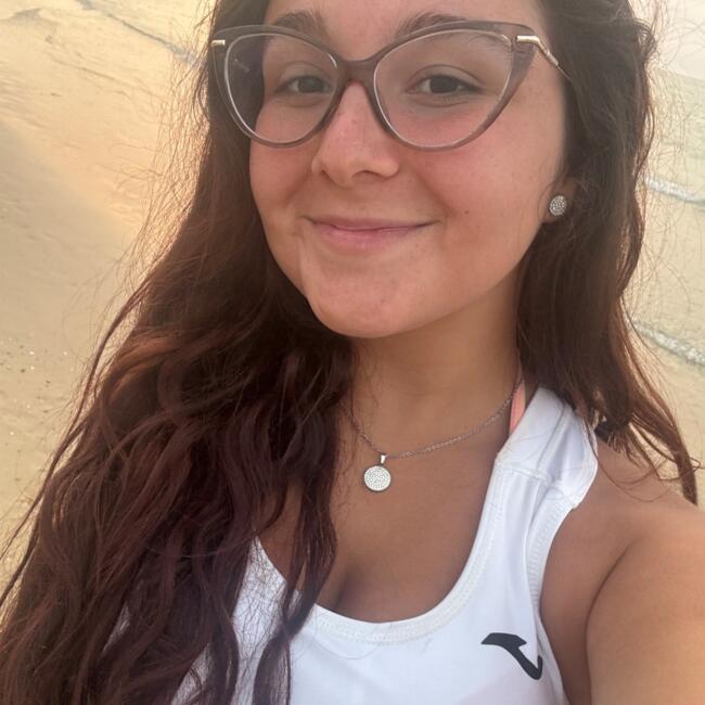 Niñera en Sevilla: Julia