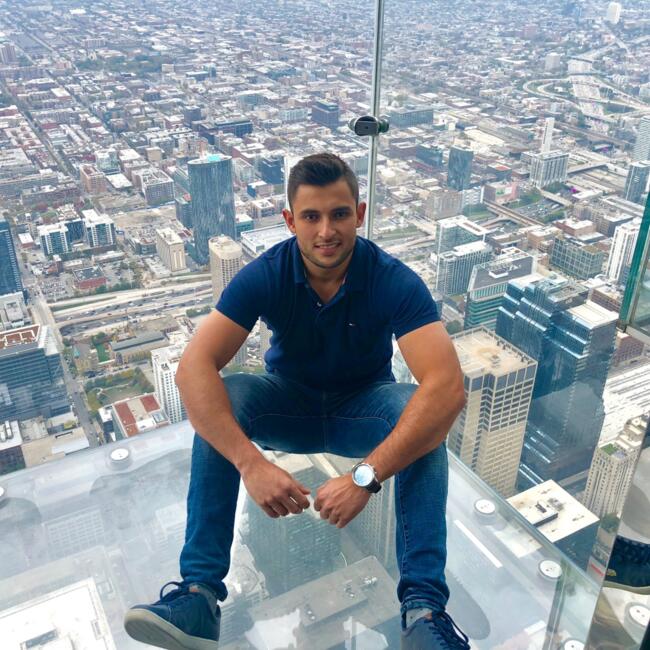 Trabajo para niñera en León: Manuel