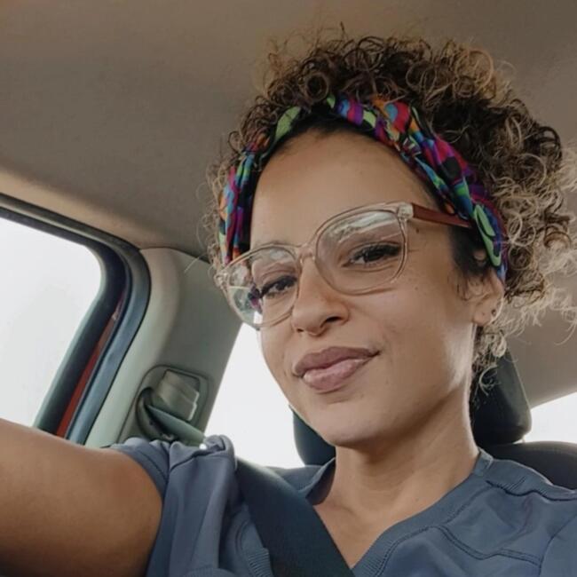 Niñera en San Juan: Evelyn