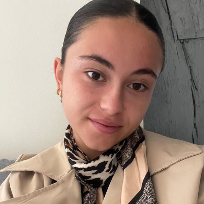 Babysitter in Troyes: Mathilde