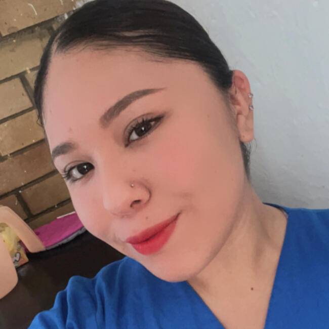 Niñera en Torreón: Valeria