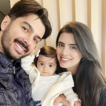 Família Jacareí: Andressa