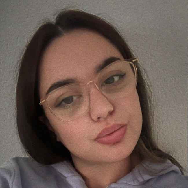 Babysitter in Saarlouis: Jasmin