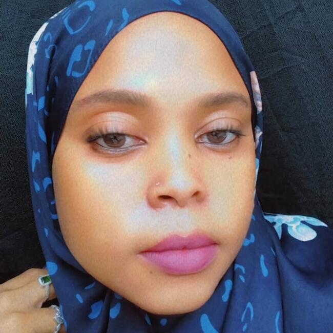 Babysitter in Mombasa: Zena