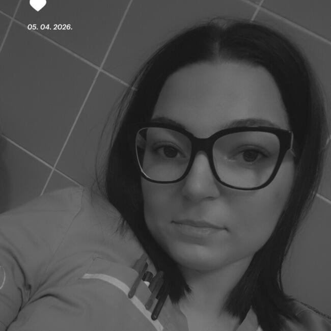 Posao čuvanja djece u Belišće: Magdalena