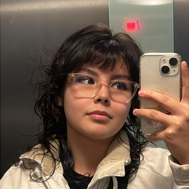 Barnvakt i Helsingfors: Felicia