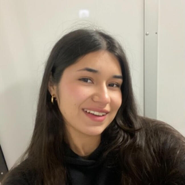 Niñera en Estación Colina: Ambar