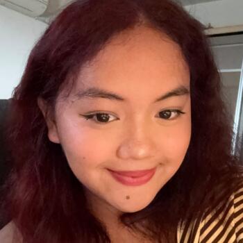 Babysitter in Singapore: Danielle Emanuelle Barquilla