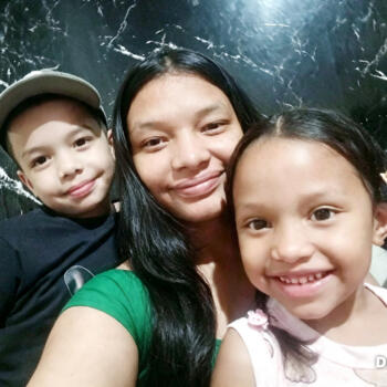 Babysitting job in Cascavel: Márcia