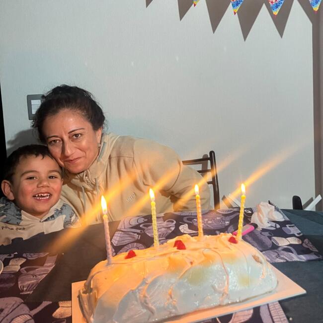 Babysitter in Santiago: Maricella francesca