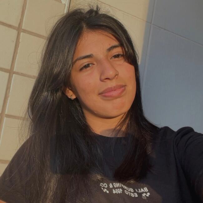 Babá em Recife: Rayssa