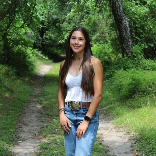 Babysitter in San Marcos (Texas): Maggy