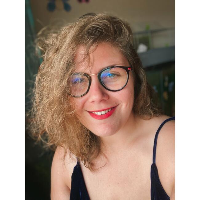 Babysitter in Vila Nova de Famalicão: Patrícia simoes