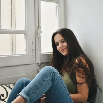 Canguro Madrid: Sara Marina