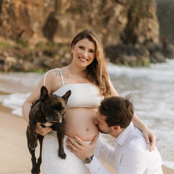 Babysitting job in Blumenau: babysitting job Emanoelle