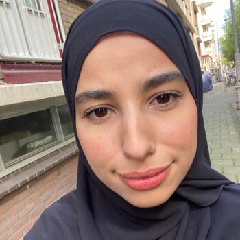 Oppas in Amsterdam: Hiba heba