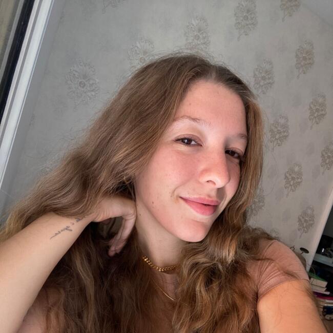 Babá em São Paulo: Melissa