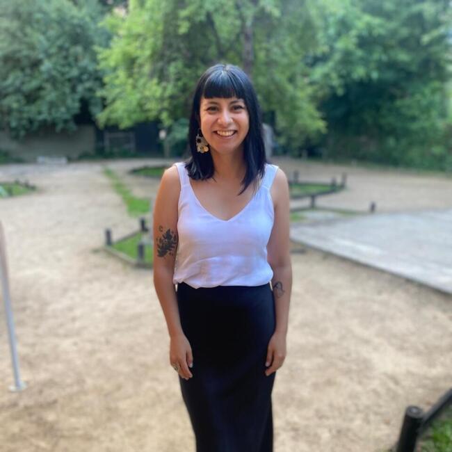 Niñera en Padre Las Casas: Pilar