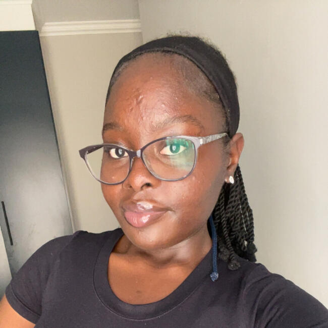 Babysitter in Bloemfontein: Roxane