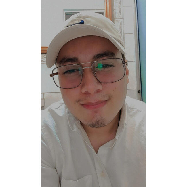 Babysitter in Guatemala City: Marlon A.