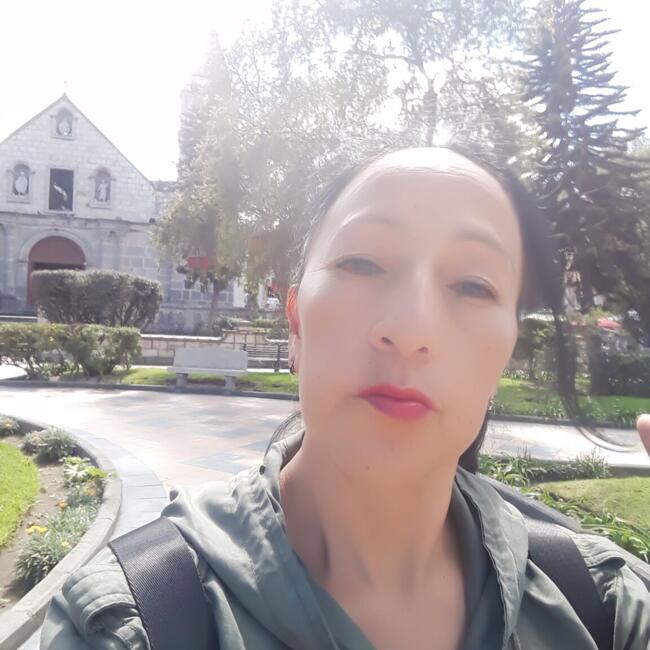 Babysitter in Quito: Nora