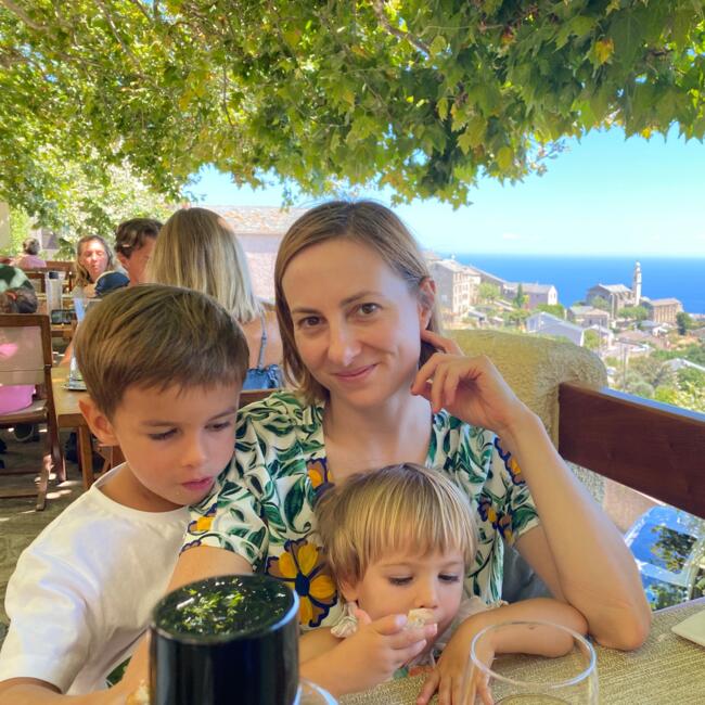 Lavoro per babysitter a Milano: Maura