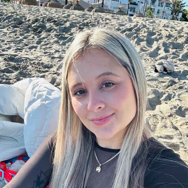 Babysitter in Málaga: Manuela