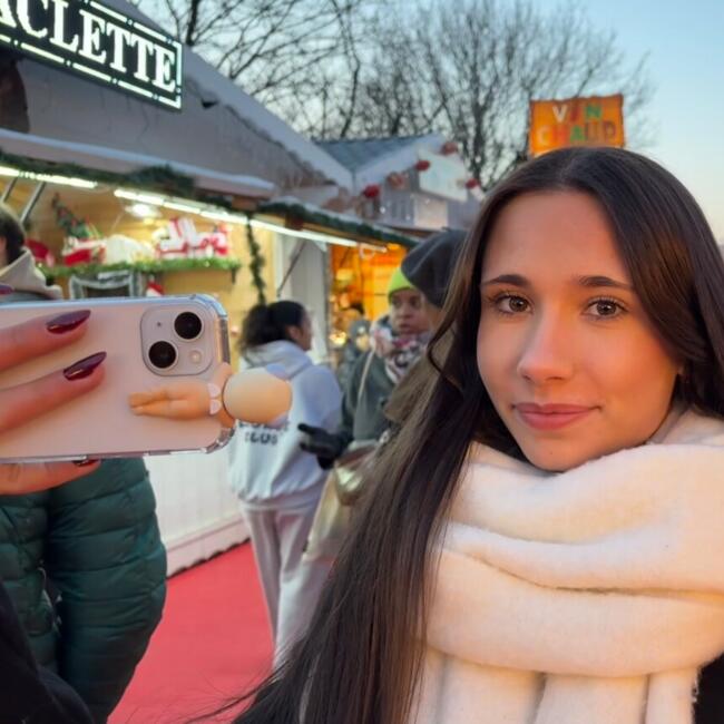 Babysitter in Verneuil-sur-Vienne: Anaëlle